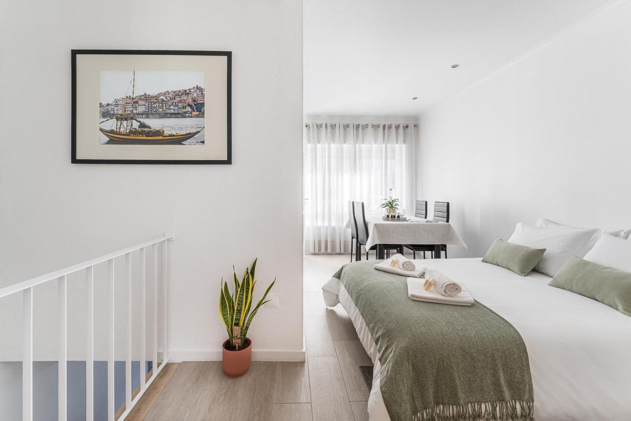 Casa Trindade Apartment Porto Exterior photo